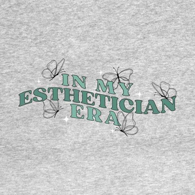 Esthetician Era by SouthernVanityByJillyan